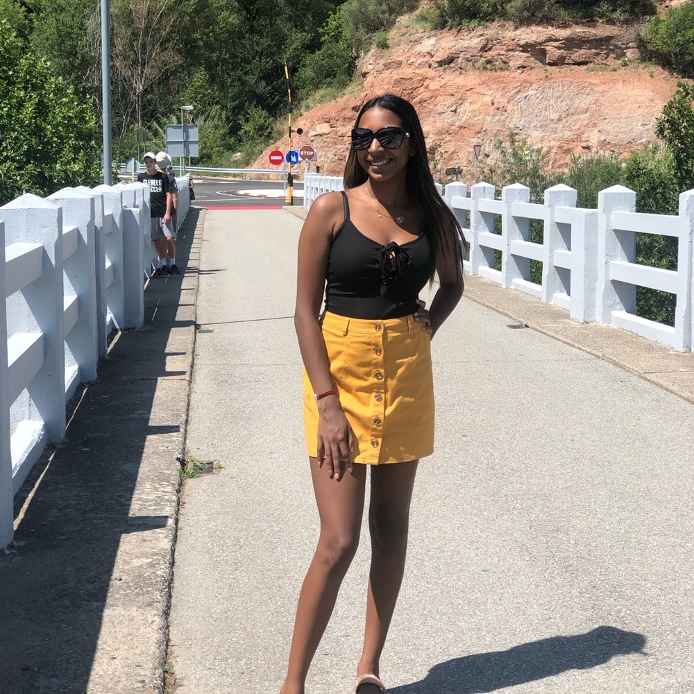 Meet your Posher, Chiara